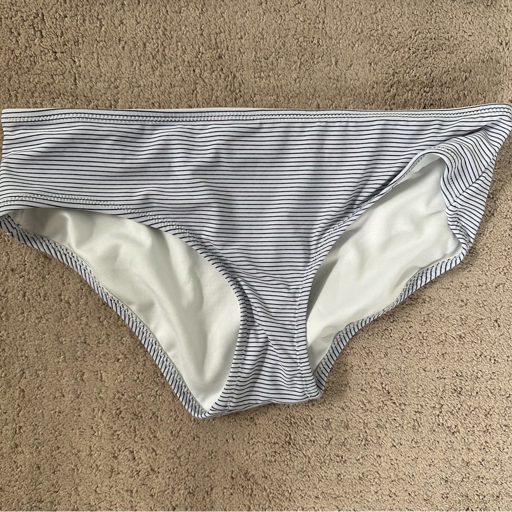 Gap Mid Rise Bikini Bottom
